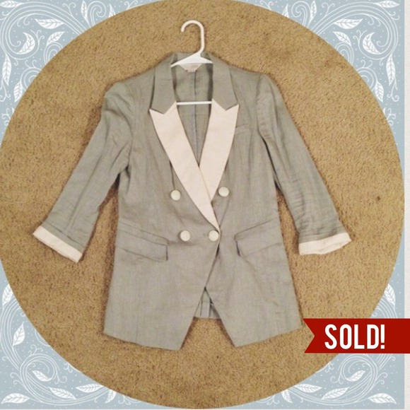 Lovely blazer jacket