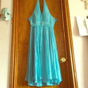 Chiffon dress
