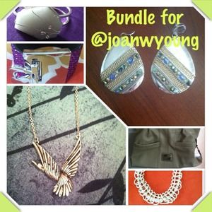 💗💕💗BUNDLE FOR @joanwyoung 💗💕💗