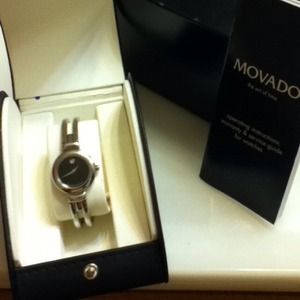 Movado watch