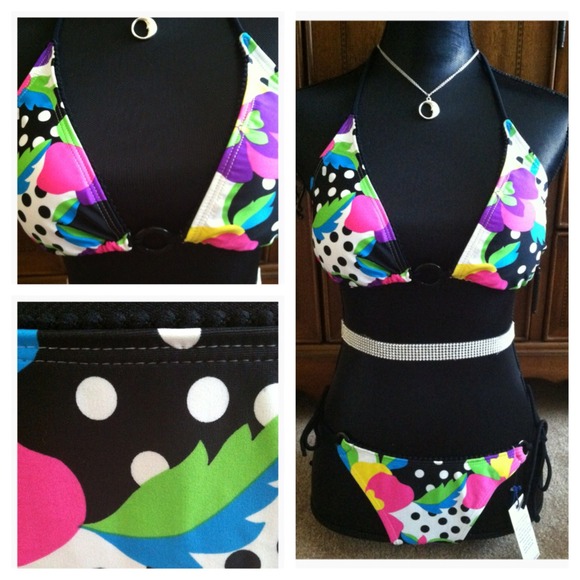 Absolutely Beautiful 2-piece Bikini Set