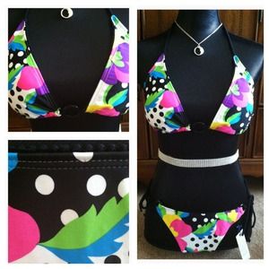 Absolutely Beautiful 2-piece Bikini Set