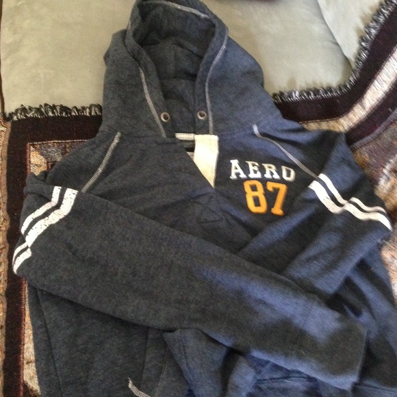 Sweatshirt, lovingly used