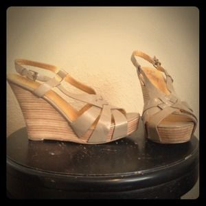 Seychelles Lola wedge