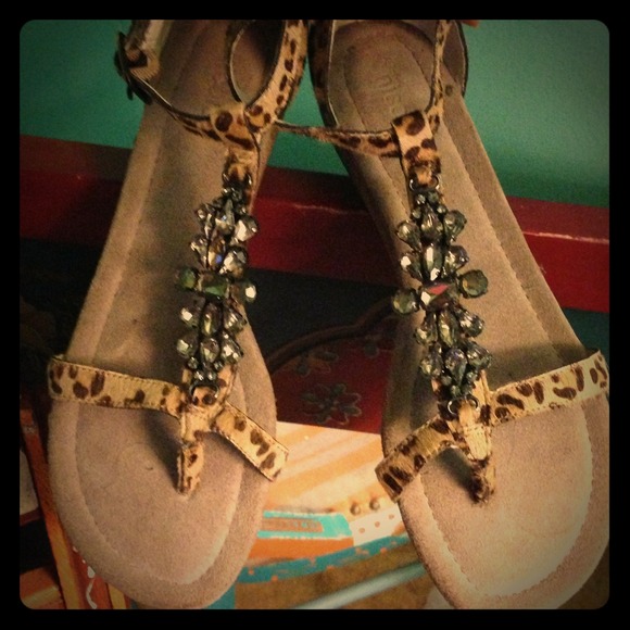 Sandals