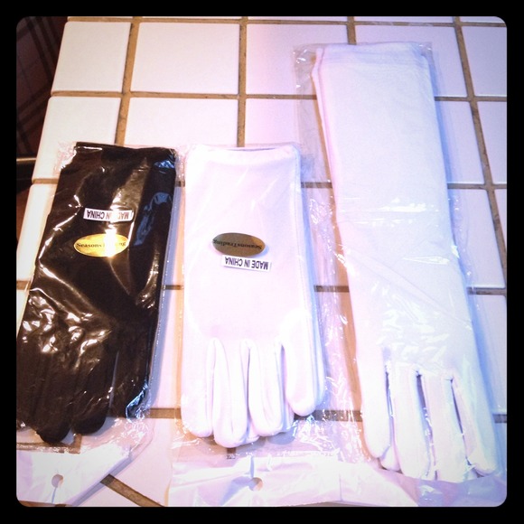 Opera Gloves