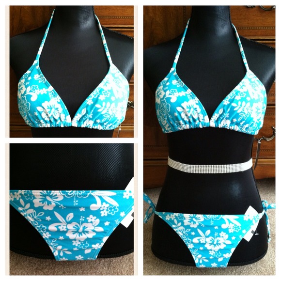 Beautiful 2-piece Bikini