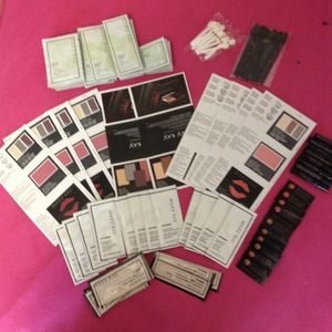 Mary Kay Samples!
