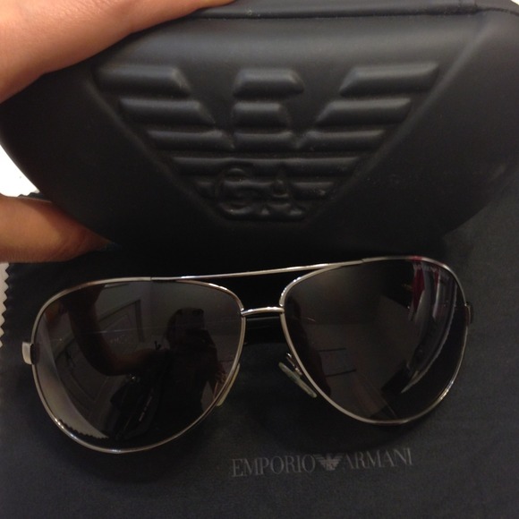 Emporio Armani sunglasses authentic