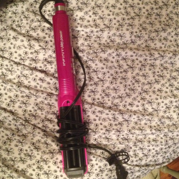 Conair infinity pro steam waver