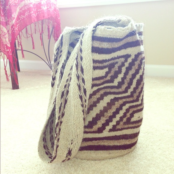 Boho bag ( mochila aruhaca )sold 🎉🎉🎉