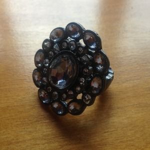 Antique Inspired Ring