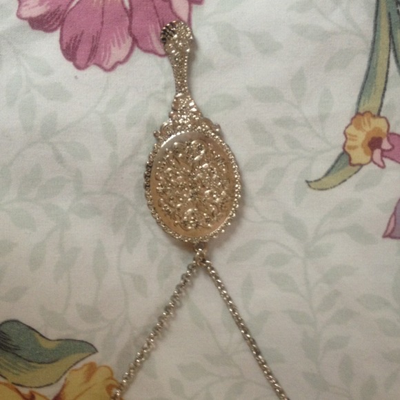 Mirror necklace - Picture 2 of 2
