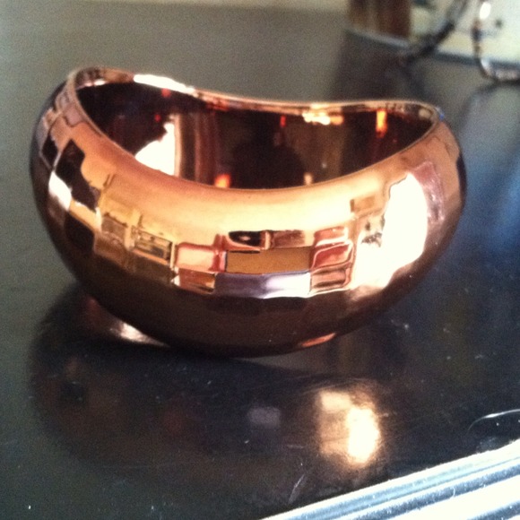 Bronze Bangle - Picture 2 of 3