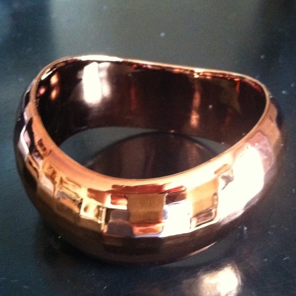 Bronze Bangle - Picture 3 of 3