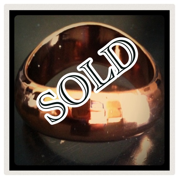 Jewelry - Bronze Bangle