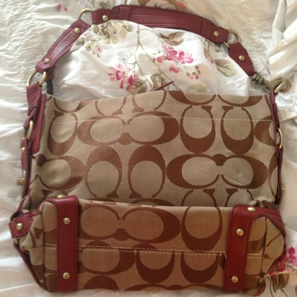 Coach hand bag brand new