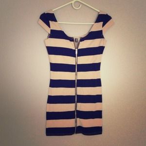 zipper dress!