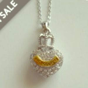 Juicy Couture necklace