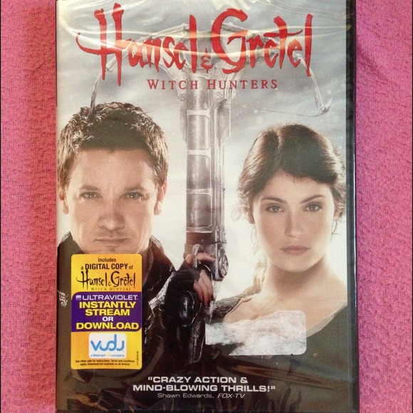 🚫SOLD N BUNDLE🚫🎥NWT DVD HANSEL & GRETEL