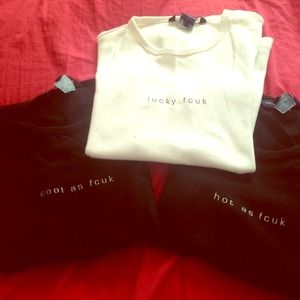 French connection tee shirts