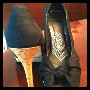 Size 9 Michelle heels