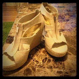 Michael Kors wedges Damita