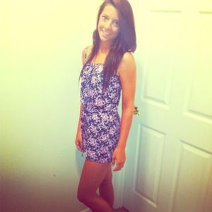 Forever 21 Romper, like new!