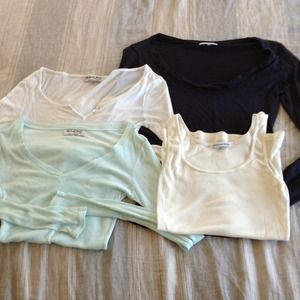 James Perse/Michael Stars bundle