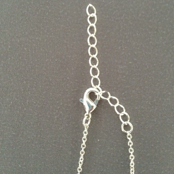 Necklace heart silver - Picture 4 of 4