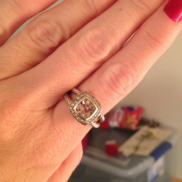 David Yurman Ring