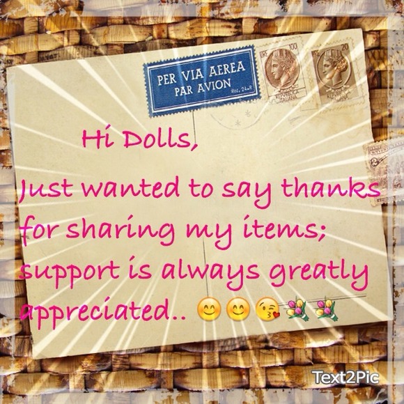 THANK YOU💋