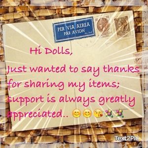 THANK YOU💋