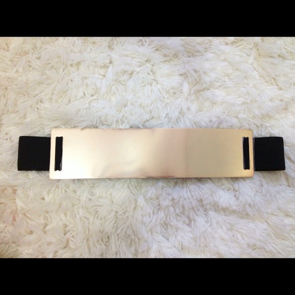 Gold Plated Belt