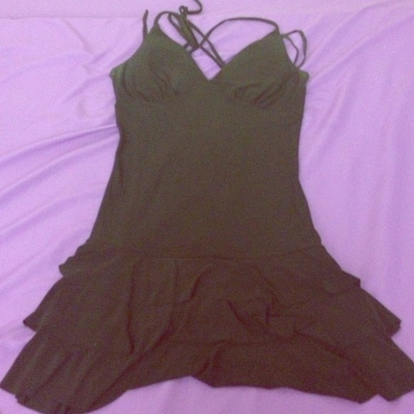Little black dress