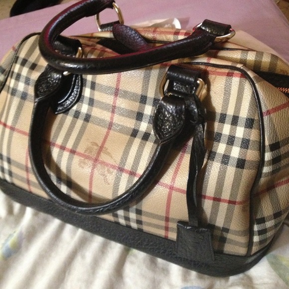 Burberry bag