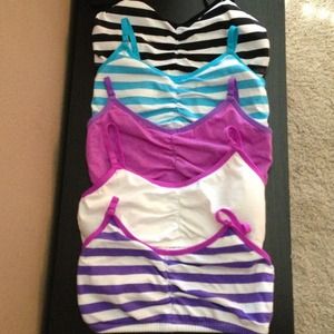 💥BUNDLE for @crazynickel💥5 Fun Sports Bras