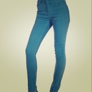 Cheap Monday blue jeans