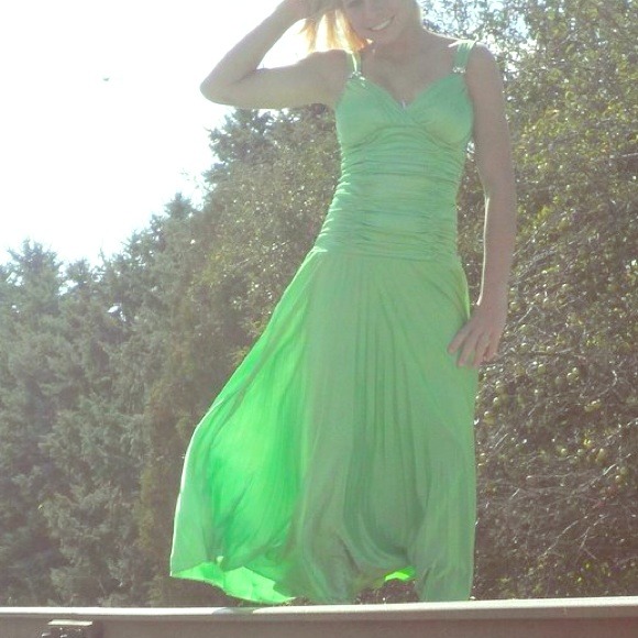 Prom/homecoming dress