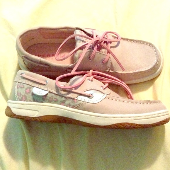 Sperry Topsiders!