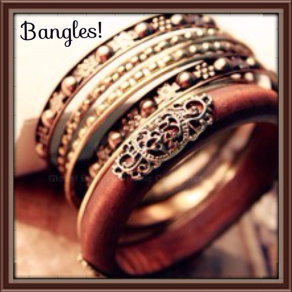 Jewelry - Trendy Vintage Bracelets