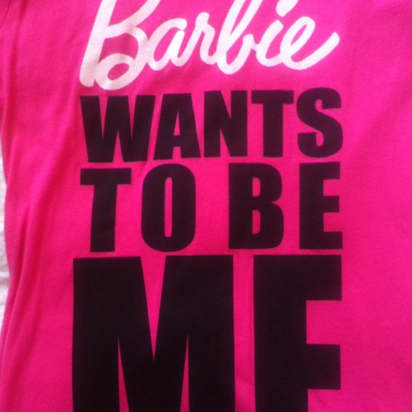 Barbie T-Shirt - Picture 2 of 3