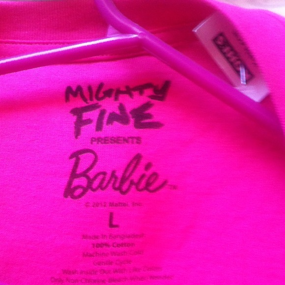 Barbie T-Shirt - Picture 3 of 3