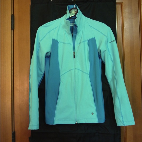 Columbia omni-wick jacket