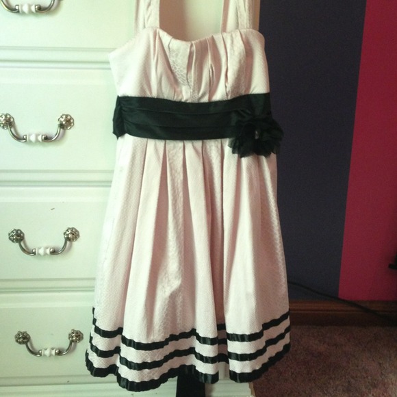 City Triangle Formal Dress.