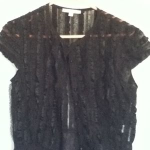 Black Nanette Lepore top