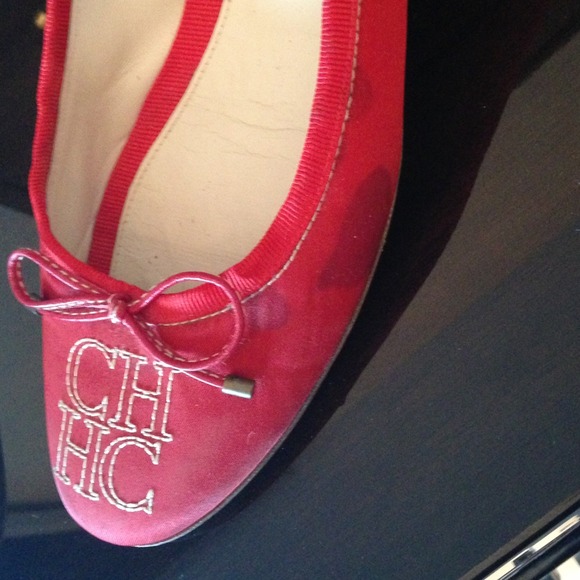 Carolina Herrera flats - Picture 2 of 2