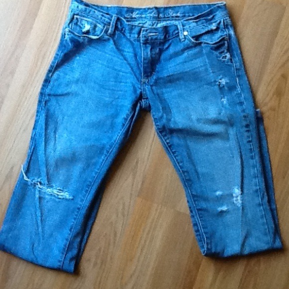 Abercrombie & Fitch size 6 jeans