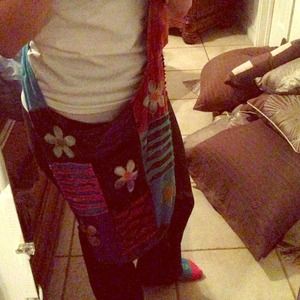 Side bag and galaxy bundle