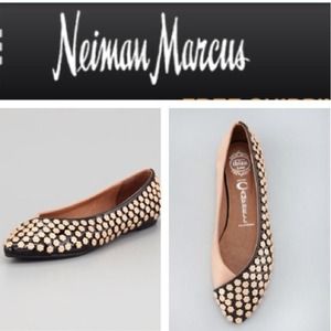 Jeffrey Campbell flats